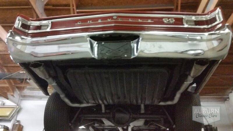 1966 Chevrolet Chevelle SS - Photo 16 - Auburn, IN 46706
