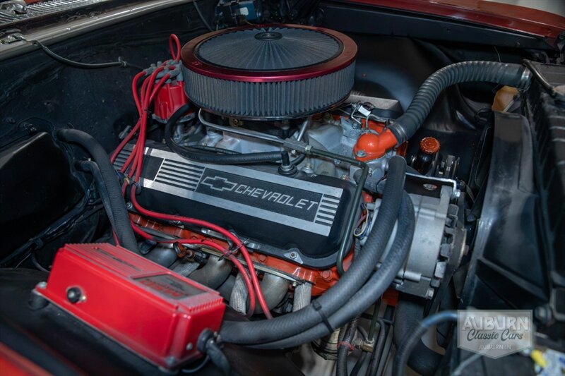 1966 Chevrolet Chevelle SS - Photo 18 - Auburn, IN 46706