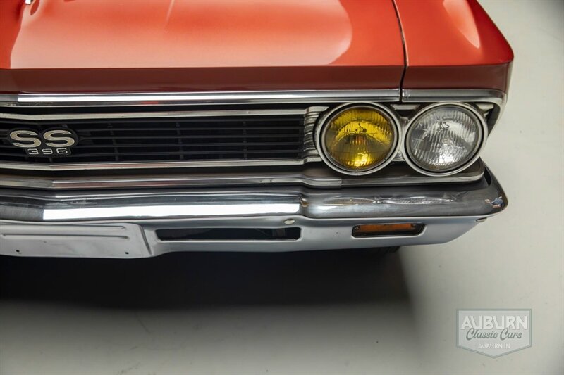 1966 Chevrolet Chevelle SS - Photo 26 - Auburn, IN 46706