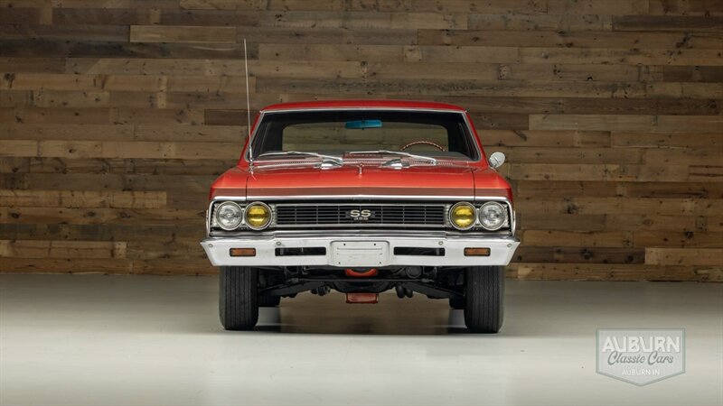 1966 Chevrolet Chevelle SS - Photo 8 - Auburn, IN 46706