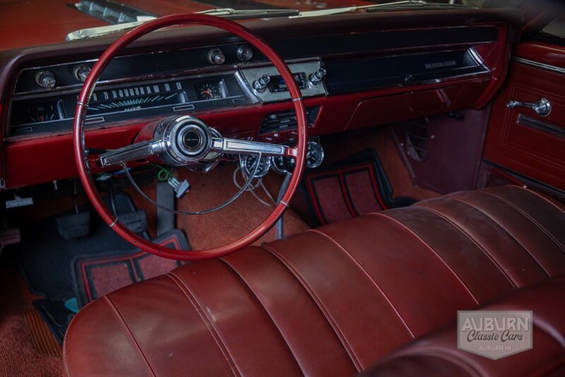 1966 Chevrolet Chevelle SS - Photo 10 - Auburn, IN 46706