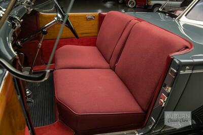 1928 Isotta Fraschini 8A SS Dual Cowl Phaeton - Photo 41 - Auburn, IN 46706