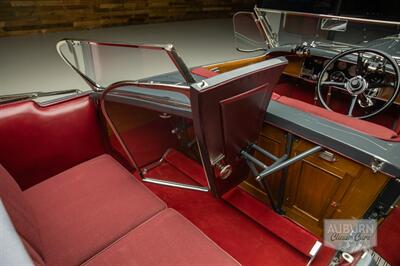 1928 Isotta Fraschini 8A SS Dual Cowl Phaeton - Photo 13 - Auburn, IN 46706