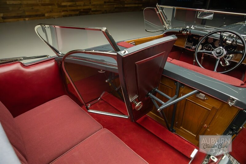 1928 Isotta Fraschini 8A SS Dual Cowl Phaeton - Photo 13 - Auburn, IN 46706