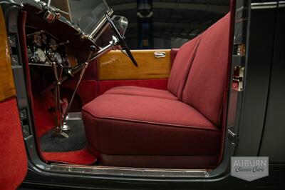 1928 Isotta Fraschini 8A SS Dual Cowl Phaeton - Photo 25 - Auburn, IN 46706