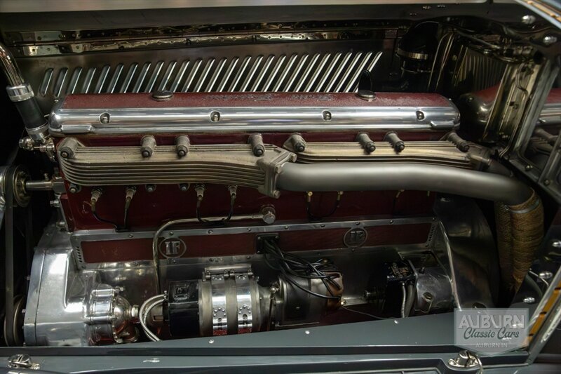 1928 Isotta Fraschini 8A SS Dual Cowl Phaeton - Photo 42 - Auburn, IN 46706