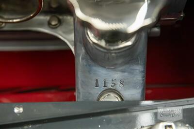 1928 Isotta Fraschini 8A SS Dual Cowl Phaeton - Photo 50 - Auburn, IN 46706