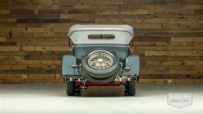 1928 Isotta Fraschini 8A SS Dual Cowl Phaeton - Photo 4 - Auburn, IN 46706