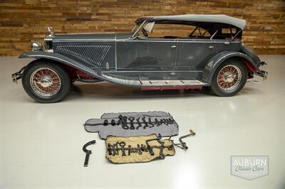 1928 Isotta Fraschini 8A SS Dual Cowl Phaeton - Photo 14 - Auburn, IN 46706
