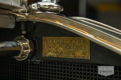 1928 Isotta Fraschini 8A SS Dual Cowl Phaeton - Photo 44 - Auburn, IN 46706