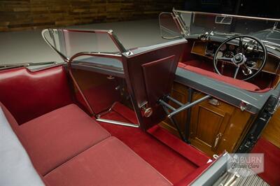 1928 Isotta Fraschini 8A SS Dual Cowl Phaeton - Photo 19 - Auburn, IN 46706