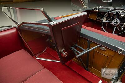 1928 Isotta Fraschini 8A SS Dual Cowl Phaeton - Photo 24 - Auburn, IN 46706