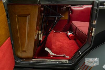 1928 Isotta Fraschini 8A SS Dual Cowl Phaeton - Photo 16 - Auburn, IN 46706