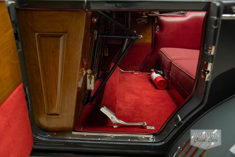 1928 Isotta Fraschini 8A SS Dual Cowl Phaeton - Photo 16 - Auburn, IN 46706