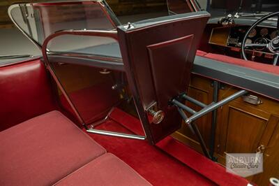 1928 Isotta Fraschini 8A SS Dual Cowl Phaeton - Photo 32 - Auburn, IN 46706