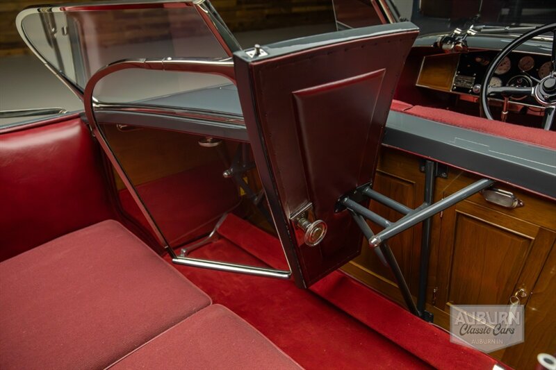 1928 Isotta Fraschini 8A SS Dual Cowl Phaeton - Photo 32 - Auburn, IN 46706