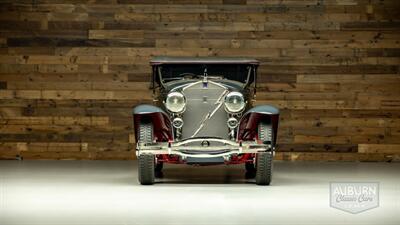 1928 Isotta Fraschini 8A SS Dual Cowl Phaeton - Photo 22 - Auburn, IN 46706