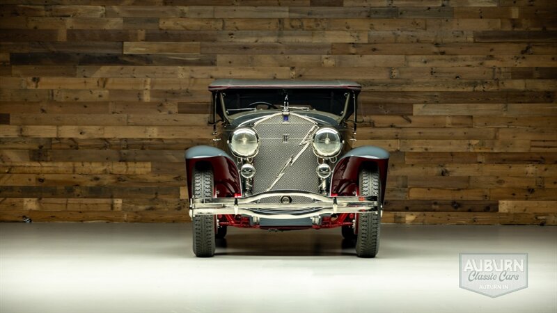 1928 Isotta Fraschini 8A SS Dual Cowl Phaeton - Photo 22 - Auburn, IN 46706