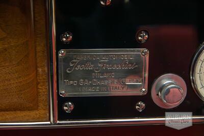 1928 Isotta Fraschini 8A SS Dual Cowl Phaeton - Photo 46 - Auburn, IN 46706