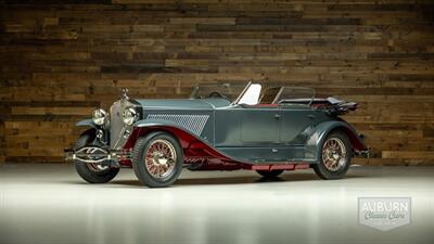 1928 Isotta Fraschini 8A SS Dual Cowl Phaeton - Photo 9 - Auburn, IN 46706