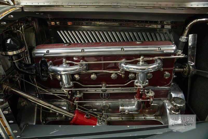 1928 Isotta Fraschini 8A SS Dual Cowl Phaeton - Photo 55 - Auburn, IN 46706