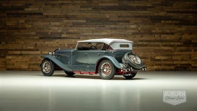 1928 Isotta Fraschini 8A SS Dual Cowl Phaeton - Photo 3 - Auburn, IN 46706