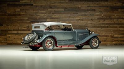 1928 Isotta Fraschini 8A SS Dual Cowl Phaeton - Photo 5 - Auburn, IN 46706