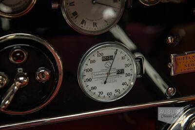 1928 Isotta Fraschini 8A SS Dual Cowl Phaeton - Photo 34 - Auburn, IN 46706