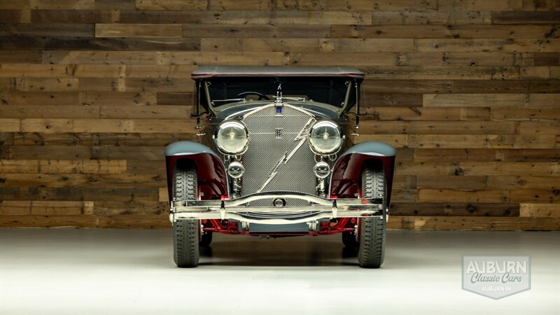 1928 Isotta Fraschini 8A SS Dual Cowl Phaeton - Photo 8 - Auburn, IN 46706