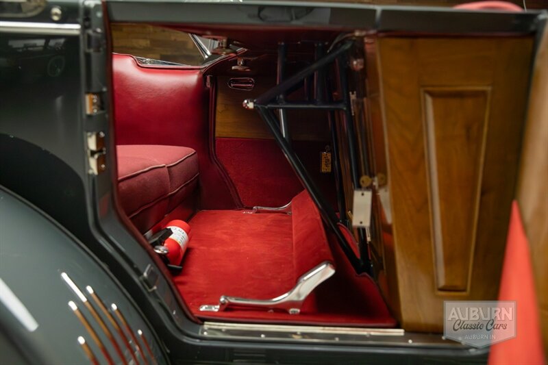 1928 Isotta Fraschini 8A SS Dual Cowl Phaeton - Photo 45 - Auburn, IN 46706