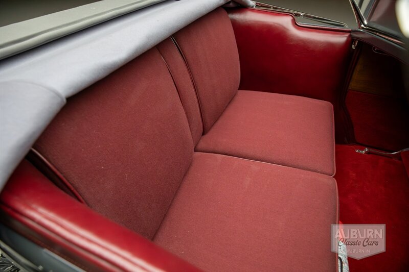 1928 Isotta Fraschini 8A SS Dual Cowl Phaeton - Photo 30 - Auburn, IN 46706