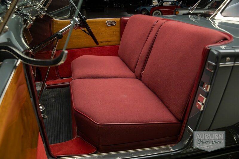 1928 Isotta Fraschini 8A SS Dual Cowl Phaeton - Photo 40 - Auburn, IN 46706
