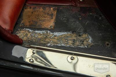 1928 Isotta Fraschini 8A SS Dual Cowl Phaeton - Photo 54 - Auburn, IN 46706