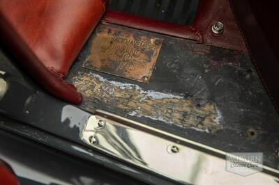 1928 Isotta Fraschini 8A SS Dual Cowl Phaeton - Photo 20 - Auburn, IN 46706