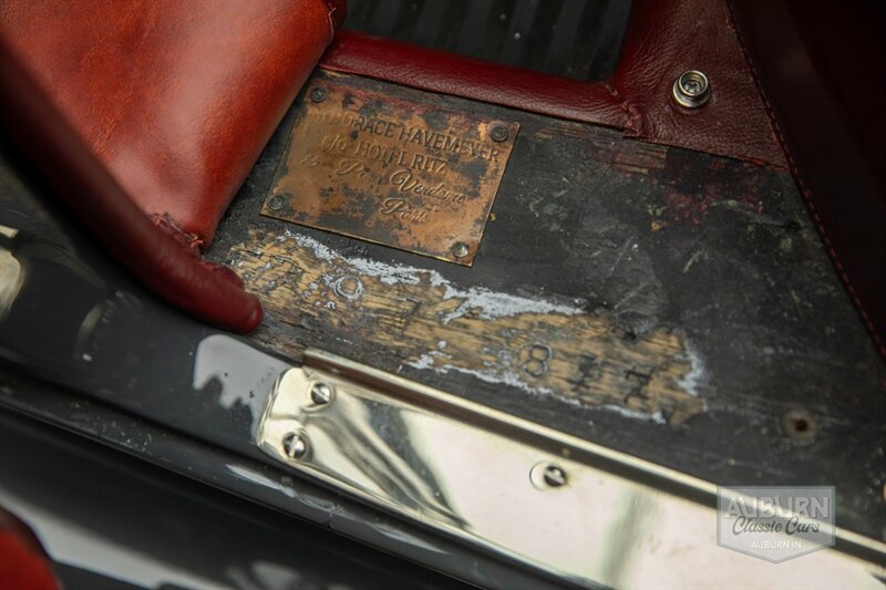 1928 Isotta Fraschini 8A SS Dual Cowl Phaeton - Photo 20 - Auburn, IN 46706
