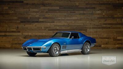 1969 Chevrolet Corvette  427 - Photo 13 - Auburn, IN 46706
