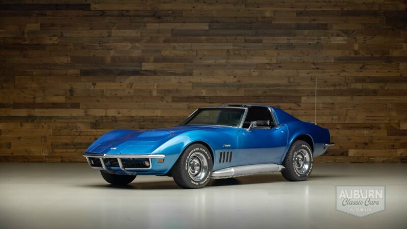 1969 Chevrolet Corvette  427 - Photo 1 - Auburn, IN 46706