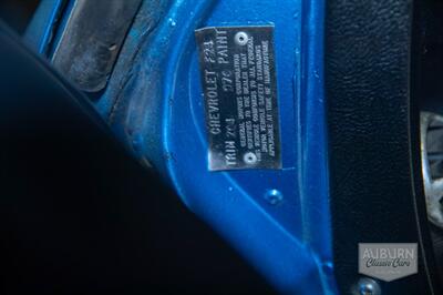 1969 Chevrolet Corvette  427 - Photo 22 - Auburn, IN 46706