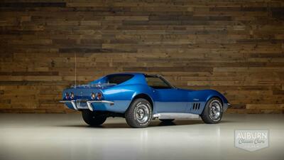 1969 Chevrolet Corvette  427 - Photo 5 - Auburn, IN 46706