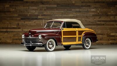 1947 Ford Sportsman  Convertible - Photo 9 - Auburn, IN 46706