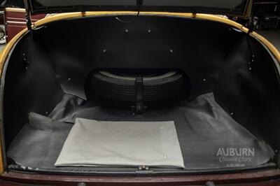 1947 Ford Sportsman  Convertible - Photo 29 - Auburn, IN 46706