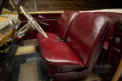 1947 Ford Sportsman  Convertible - Photo 20 - Auburn, IN 46706