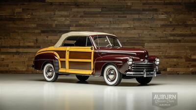1947 Ford Sportsman  Convertible - Photo 12 - Auburn, IN 46706