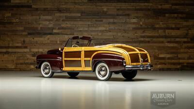 1947 Ford Sportsman  Convertible - Photo 3 - Auburn, IN 46706
