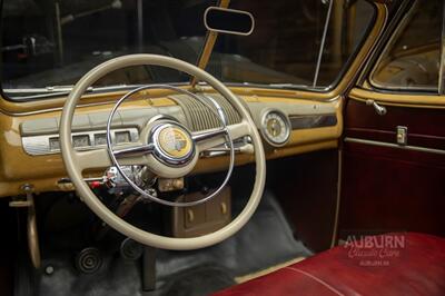 1947 Ford Sportsman  Convertible - Photo 22 - Auburn, IN 46706