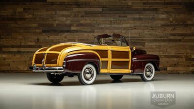 1947 Ford Sportsman  Convertible - Photo 5 - Auburn, IN 46706