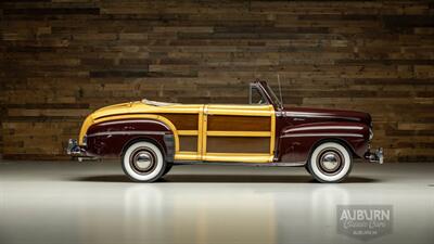 1947 Ford Sportsman  Convertible - Photo 6 - Auburn, IN 46706