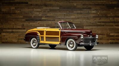 1947 Ford Sportsman  Convertible - Photo 7 - Auburn, IN 46706
