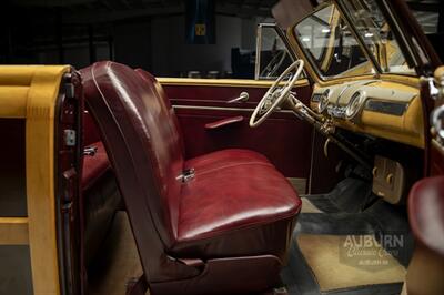1947 Ford Sportsman  Convertible - Photo 15 - Auburn, IN 46706