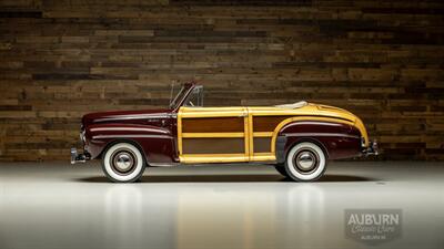 1947 Ford Sportsman  Convertible - Photo 2 - Auburn, IN 46706